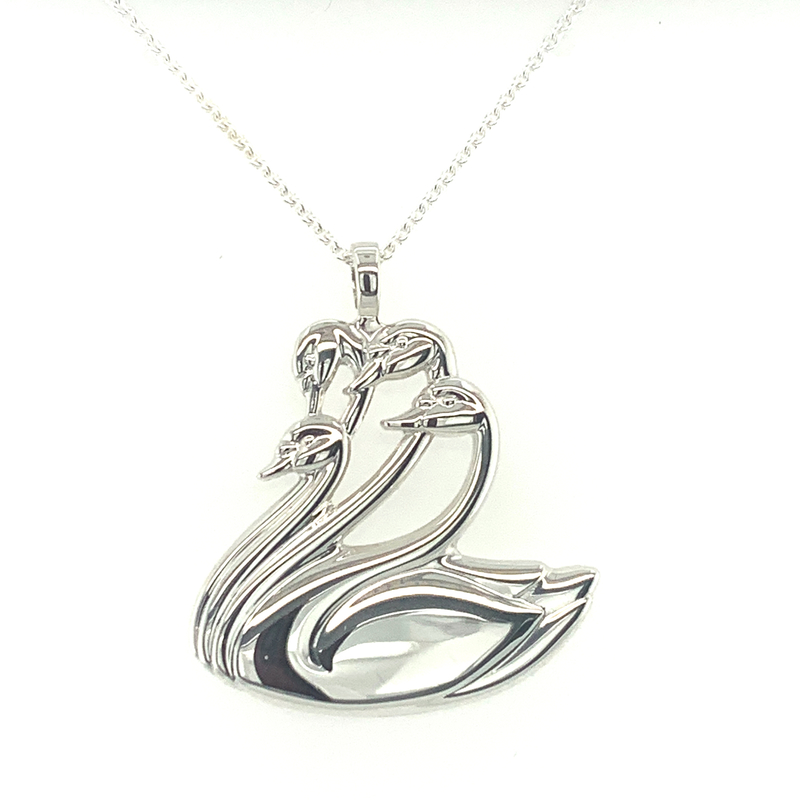 Children of Lir Pendant - Declan Killen